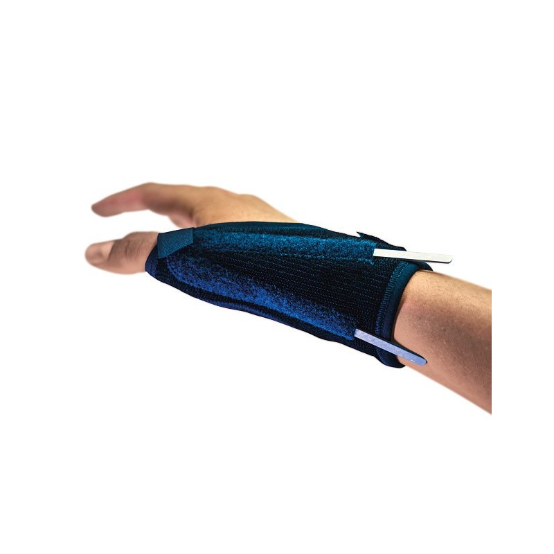 Nouveau edge 135 simple thumb immobilisateur