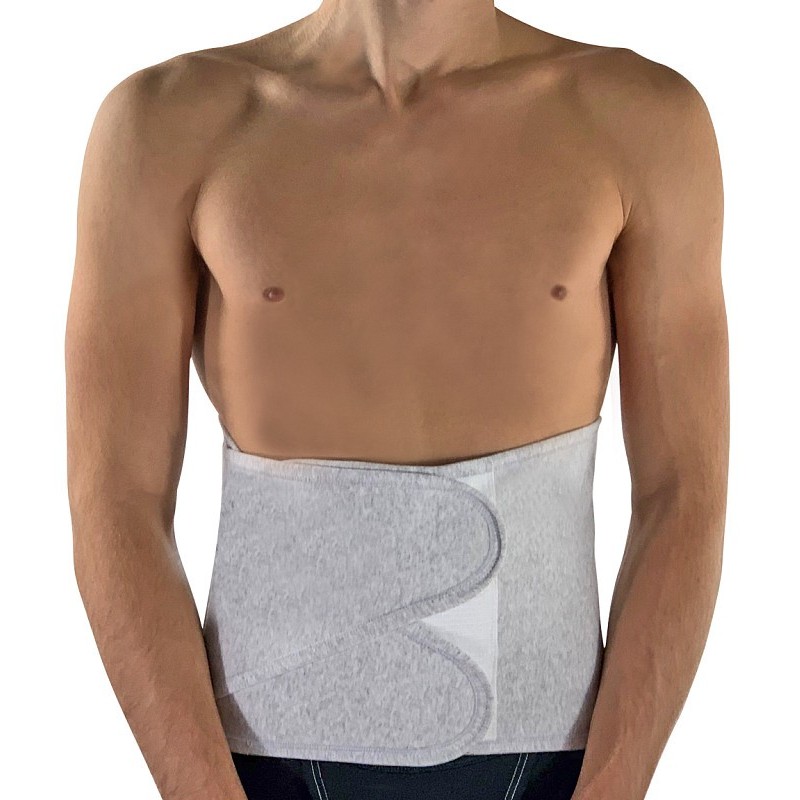 Pas lędźwiowy do samodzielnej pielęgnacji o wysokości 27 cm wellness 549