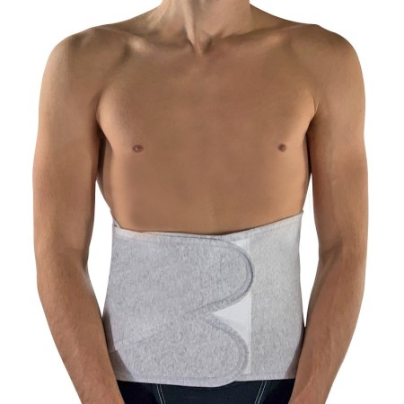 Fascia lombare self-care alta 27 cm wellness 549