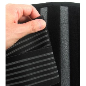 Self-care corset 25 cm high wellness 550