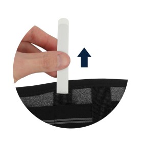 Corsetto ortho-e alto 28 cm wellness 553