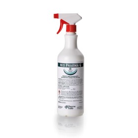 Neo pharma g, désinfectant bactéricide, fongicide 1 litre