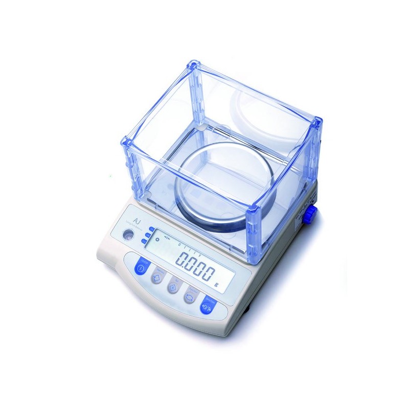 Digital millesimal precision scale, for hospital, pharmacy, gold - ajh620