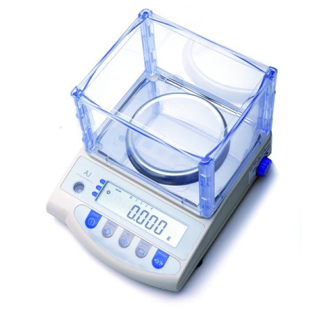 Digital millesimal precision scale, for hospital, pharmacy, gold - ajh620