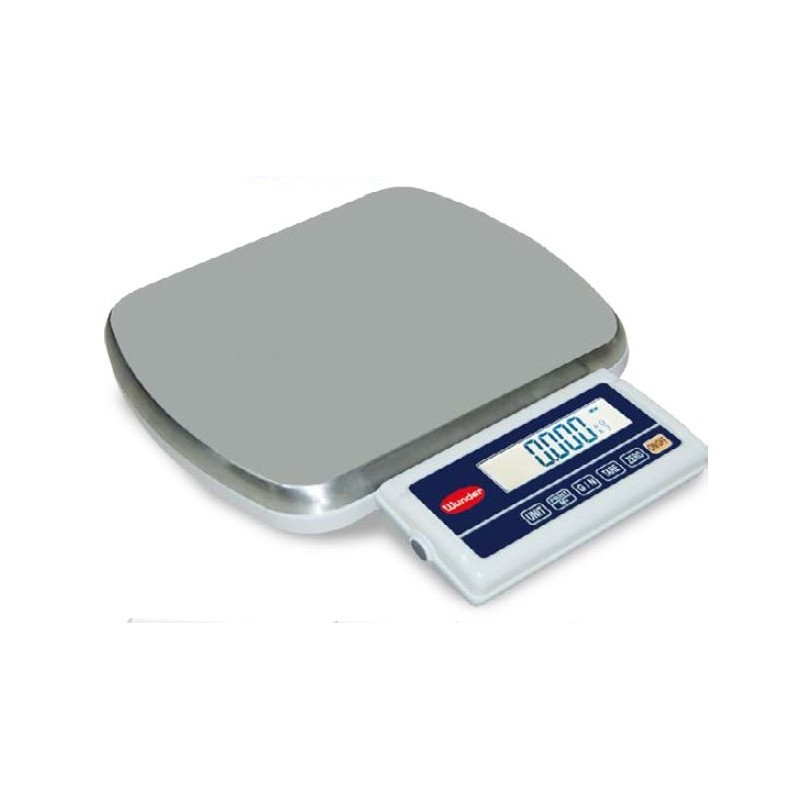 Digitale präzisionswaage bifox-30-m - art 01215a - tragbar