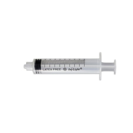 Needle-free syringe rays 20ll luer lock 20 ml - 50 pcs.