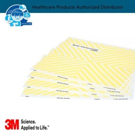 Bowie & dick 3m comply sterilisationstest 00135lf