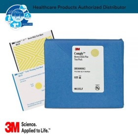 Bowie & dick 3m comply sterilizačný test 00135lf