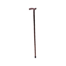Hůl z přírodního bukového dřeva - Muži - 92 cm