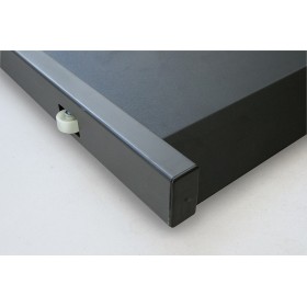 Báscula para silla de ruedas y camilla mws 300k100m 