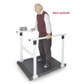 Bilancia per carrozzine e barelle mws 300k100m 