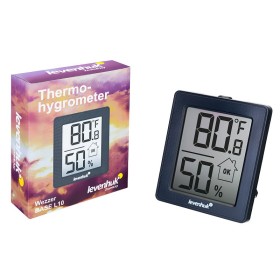 Termoigrometro levenhuk wezzer base l10