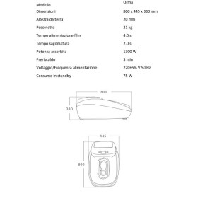 Orma device for automatic covering of shoes with hygienic socks