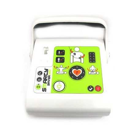 Smarty Saver Automatisierter Defibrillator