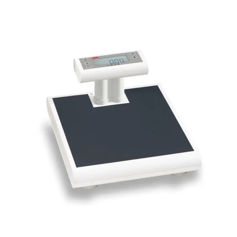 Bilancia pesapersone professionale digitale a colonna corta con funzione bmi classe iii