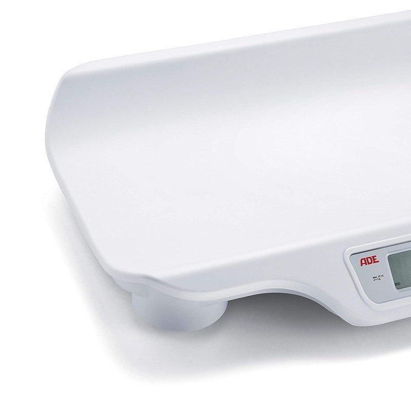 Professionelle digitale babywaage 