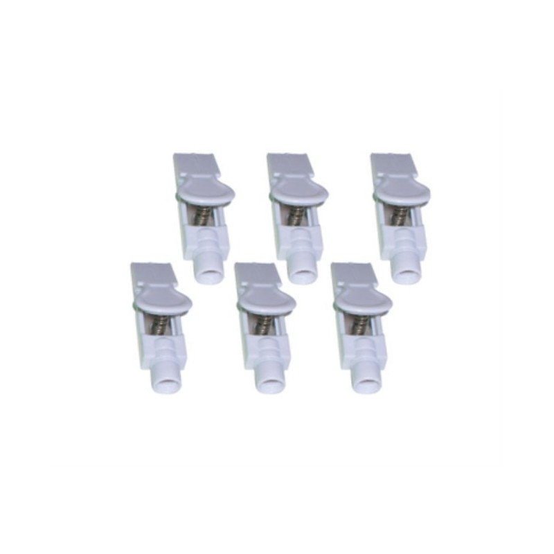 Clip/stamp electrode adapter kit