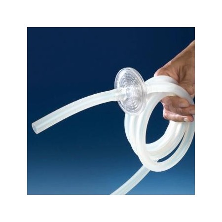 Ensemble de tuyaux en silicone 8x14 diam et filtre pour new hospivac