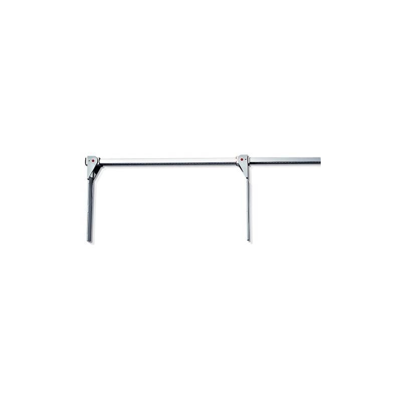 Elektroniczna niania seca 207 z anodyzowanego aluminium