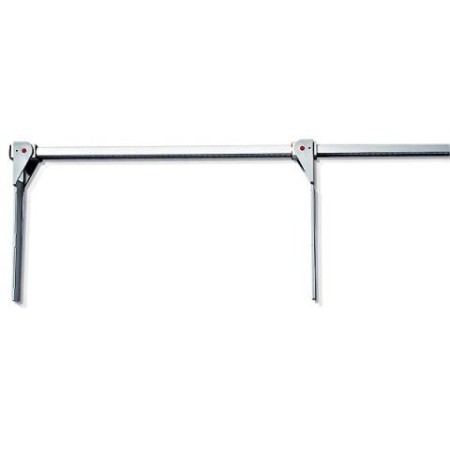 Geanodiseerde aluminium babymeter seca 207