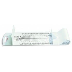 Measuring plan for babies and toddlers seca 210