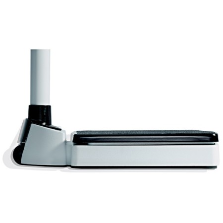 Seca 711 mechanische säulenwaage mit seca höhenmesser 220