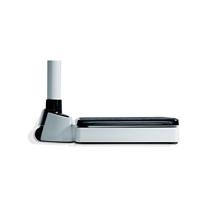 Seca 711 mechanische säulenwaage mit seca höhenmesser 220