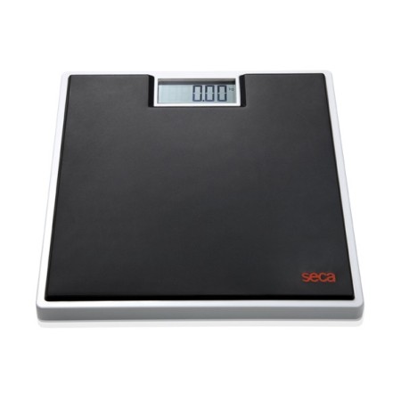 Digital floor scale with hard plastic footboard black - 803/n, black product