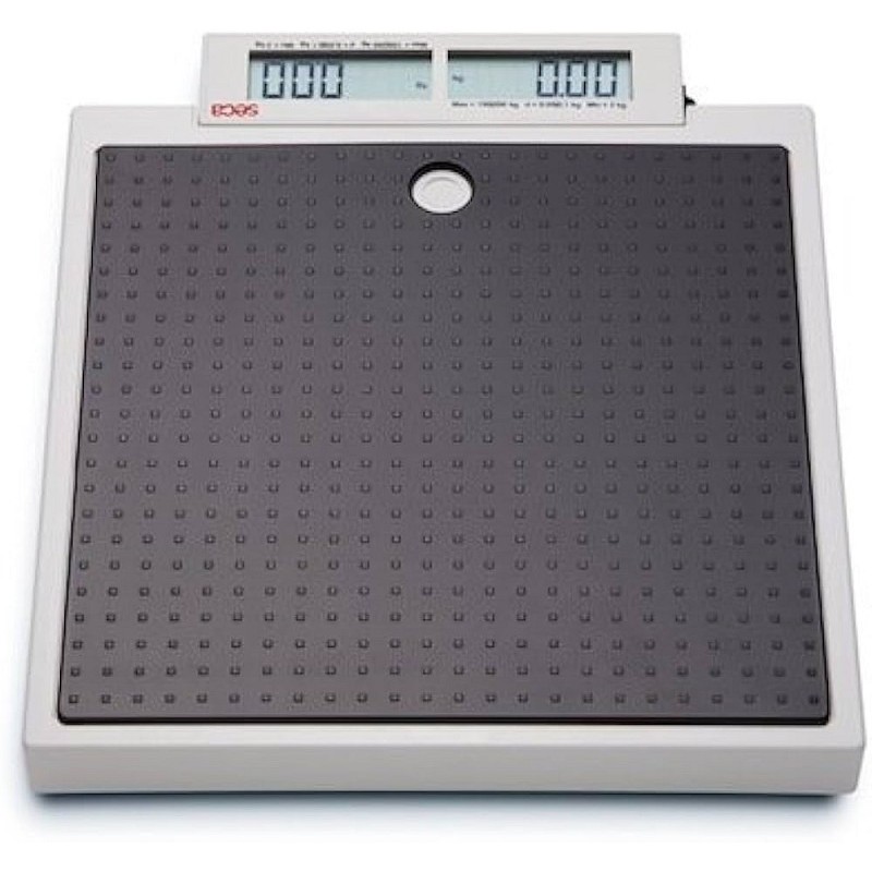 Digitale bodenwaage mit dual-display - seca 874 