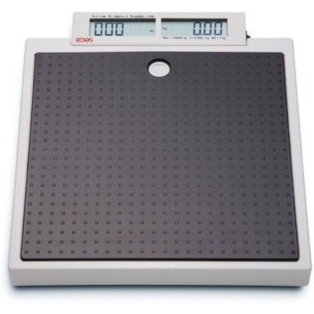 Digital floor scale, dual display - seca 874 