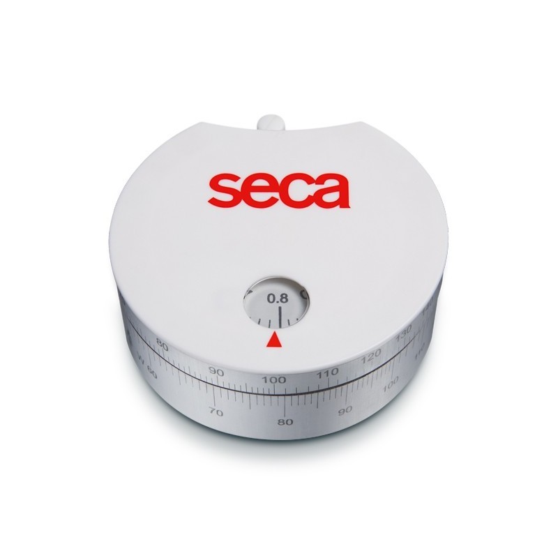 Measuring tape for determining circumferences seca 203 with whr calculation