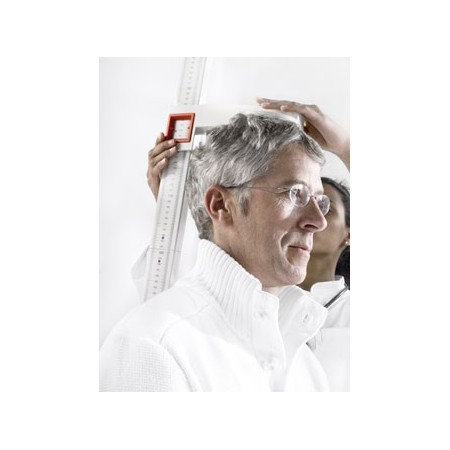 Draagbare stadiometer seca 217