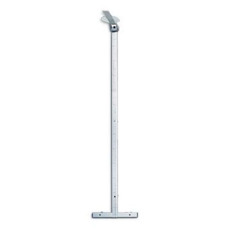 Altímetro de aluminio anodizado de pared seca 222