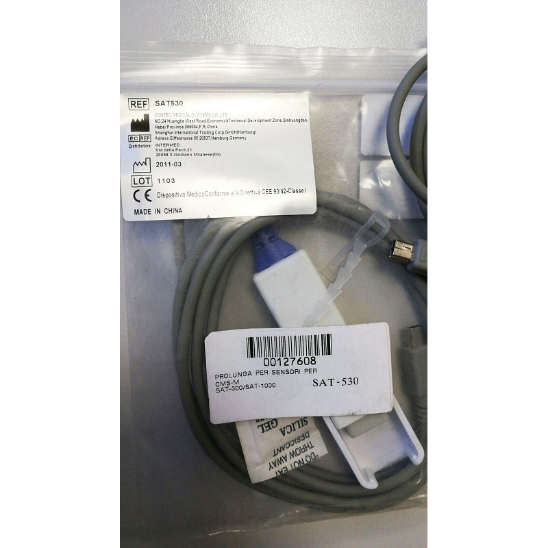 Sensorverlängerung für sat-1000 und sat-300, mini-usb-halterung