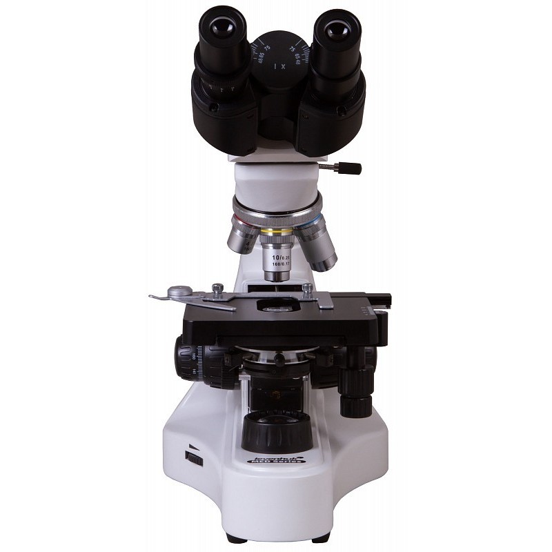 Binocular microscope levenhuk med 10b