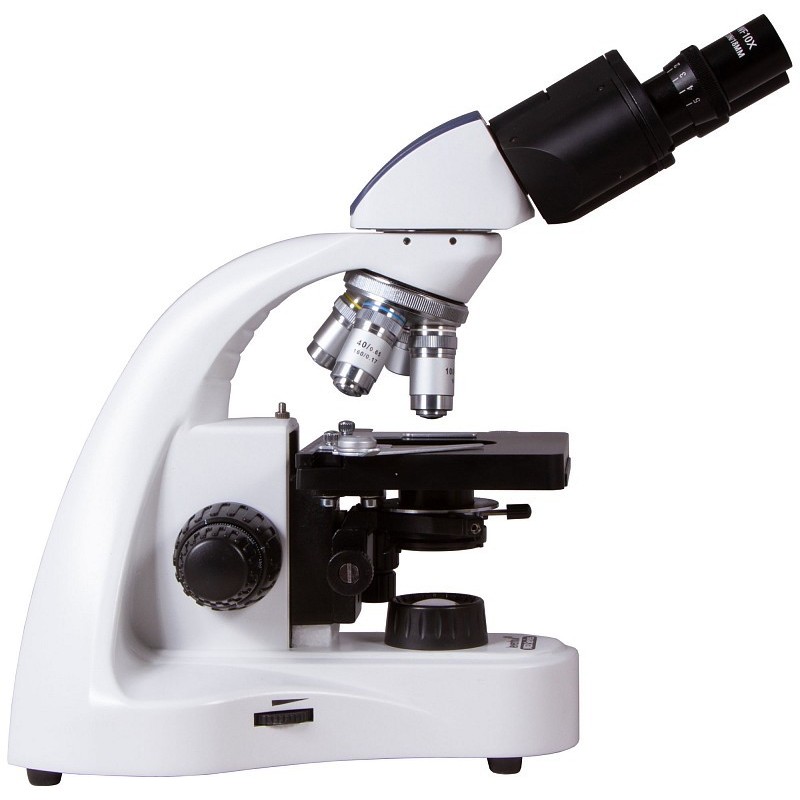 Microscope binoculaire levenhuk med 10b
