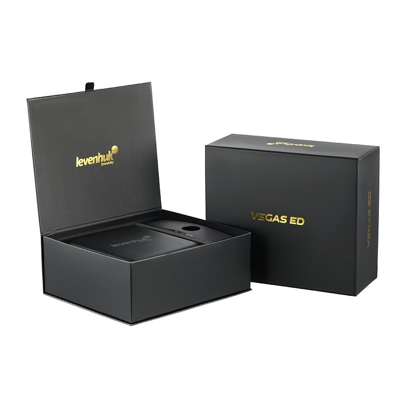 Binocolo levenhuk vegas ed 10x42