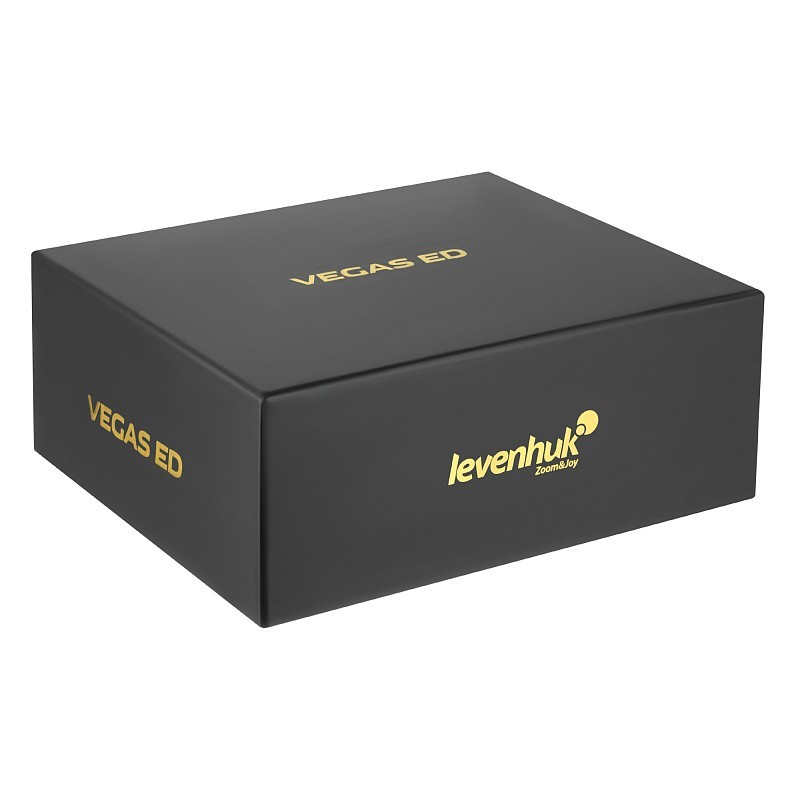Levenhuk vegas ed 10x42 dalekohled