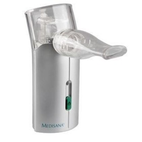 Nebulizzatore ultrasonico medisana usc a batterie