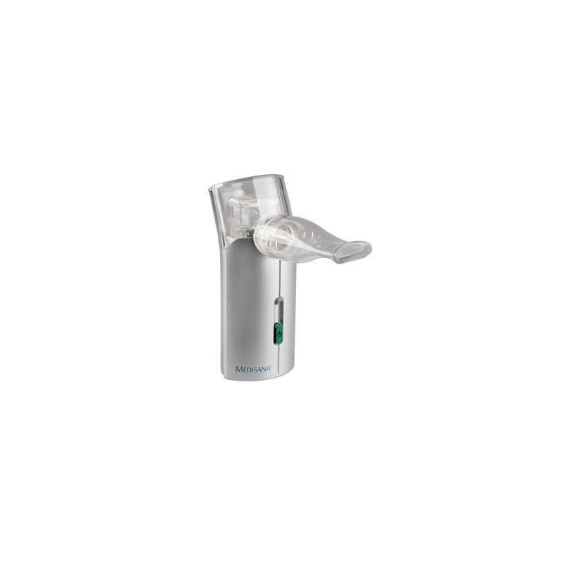 Nebulizzatore ultrasonico medisana usc a batterie