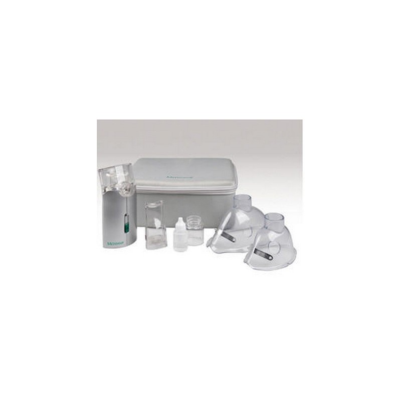 Nebulizzatore ultrasonico medisana usc a batterie