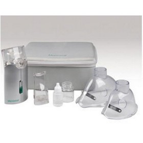 Nebulizzatore ultrasonico medisana usc a batterie