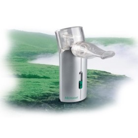 Nebulizzatore ultrasonico medisana usc a batterie