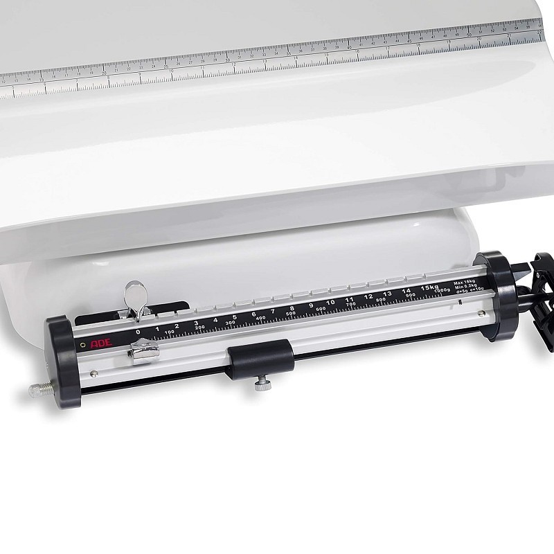 Bilancia pesaneonati a cursore m110800 