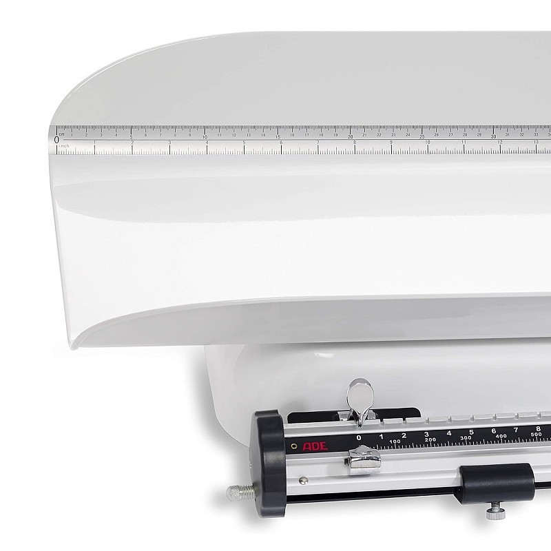 Báscula deslizante para bebés m110800 