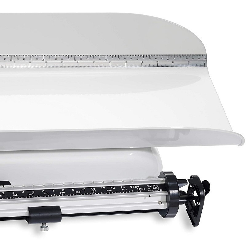 Bilancia pesaneonati a cursore m110800 