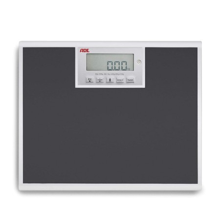 Professional digital floor scale with bmi class iii function