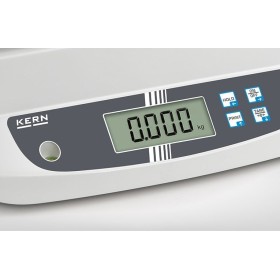 Digital infant scale for medical use kern mba 10k-3m