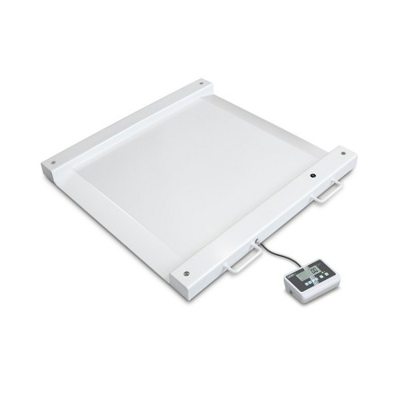 Wheelchair scale kern mwb