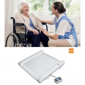 Váha pro invalidní vozík kern mwb